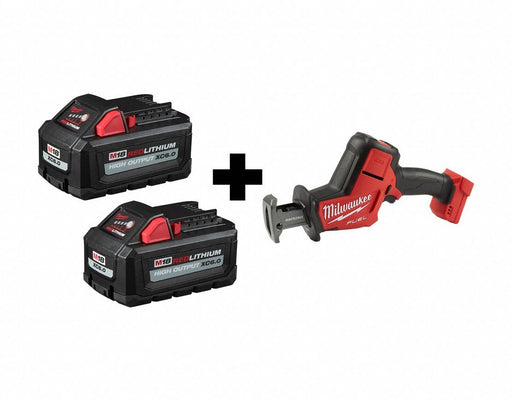 M18Redlithium High Output 6.0 Battery