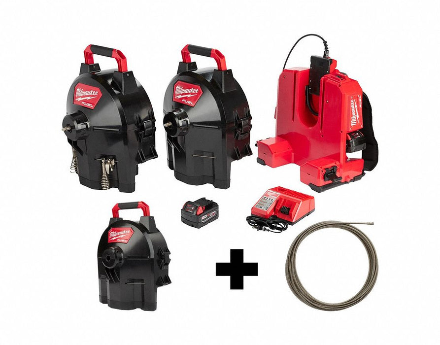 M18 Fuel Switch Pack Kit Cable