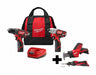 M12 2Pcs Kit M12 Hackzall M12 Soldiron