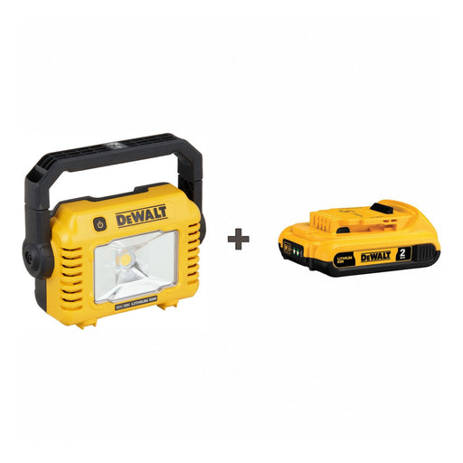 Work Light Kit 2 000 lm (1) 2.0 Ah