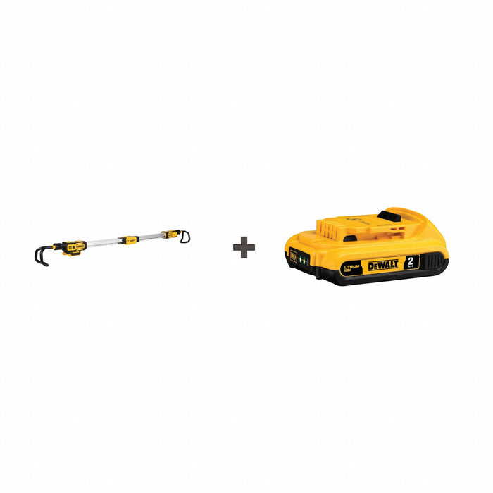 Cordless Underhood Light Kit BatteryIncl