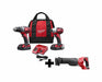 M18 2-Tool Kit and EXTRA M18 Recip Saw