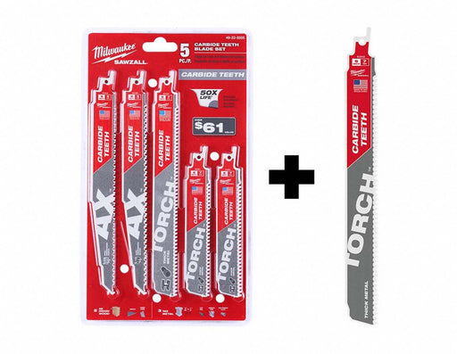 Saw Blade Set/ Reciprocating Saw Blade