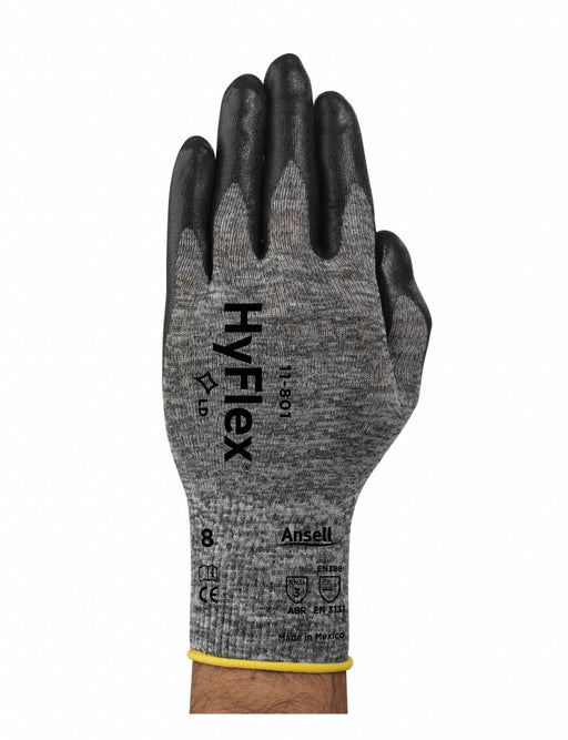 VF Coated Gloves Gry 10 5AJ30 PR