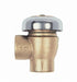 Vacuum Breaker 1 in FNPT Bronze 125 psi