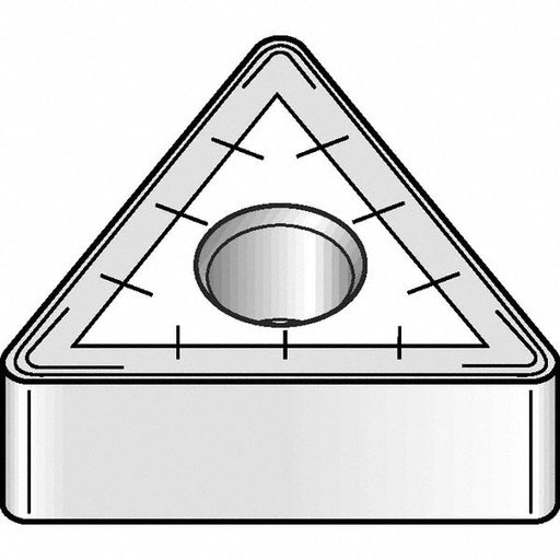 Triangle Turning Insert TNMM Carbide