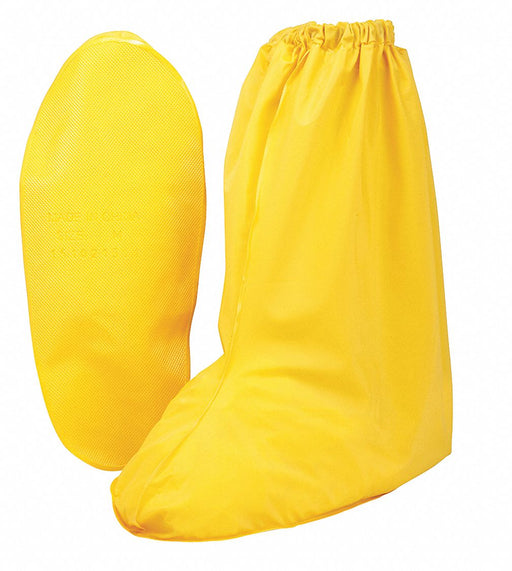 Overboot Disposable PVC 15 H L PR