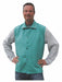 Welding Jacket 30 L Green/Gray 4XL