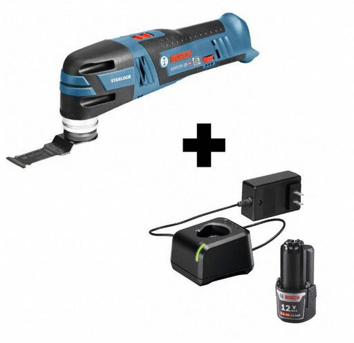 Cordless Oscillating Tool Kit 12V