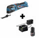 Cordless Oscillating Tool Kit 12V