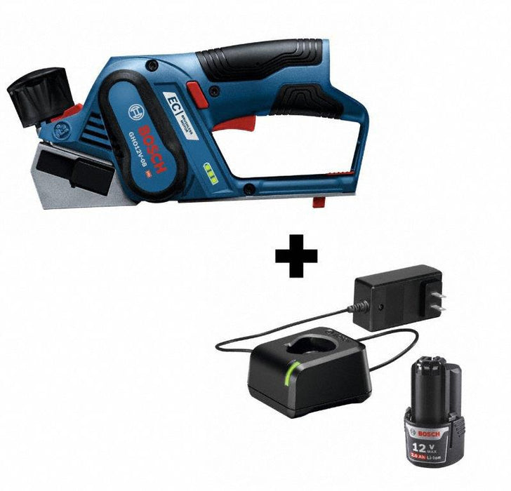 Cordless Planer Kit 12V