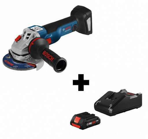 Cordless Grinder Kit 18V