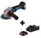 Cordless Grinder Kit 18V