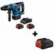 Cordless Rotary Hammer Kit Battery 18V