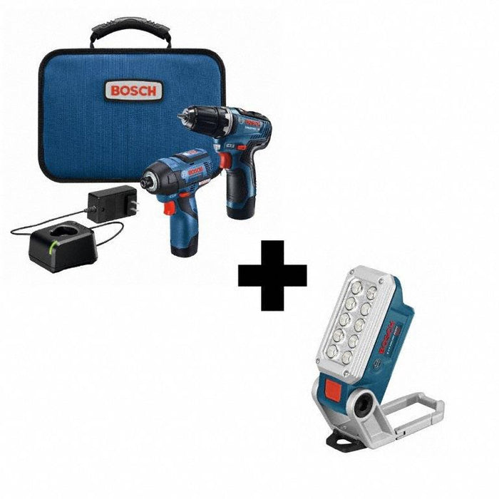 Cordless Tool Combination Kit 12V