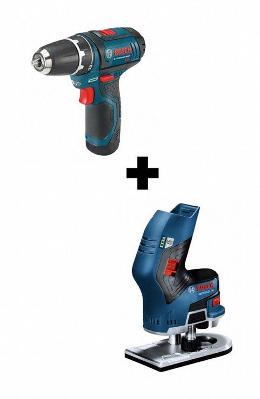 Cordless Tool Combination Kit 12V