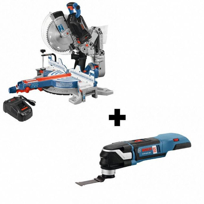 Cordless Tool Combination Kit 18V