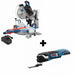 Cordless Tool Combination Kit 18V