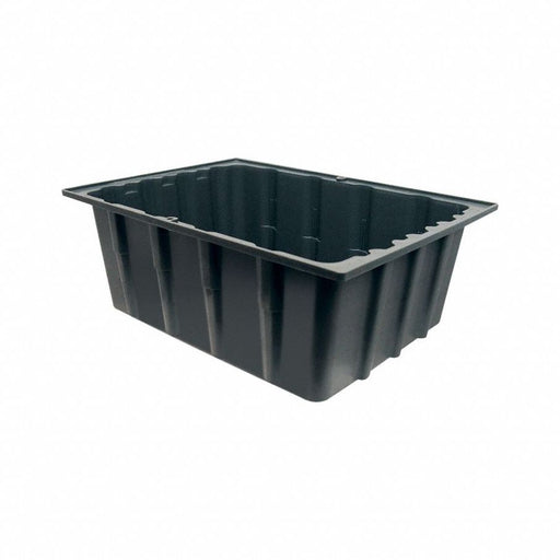 PropertyStorageTote 23inL 17.5inW Gray