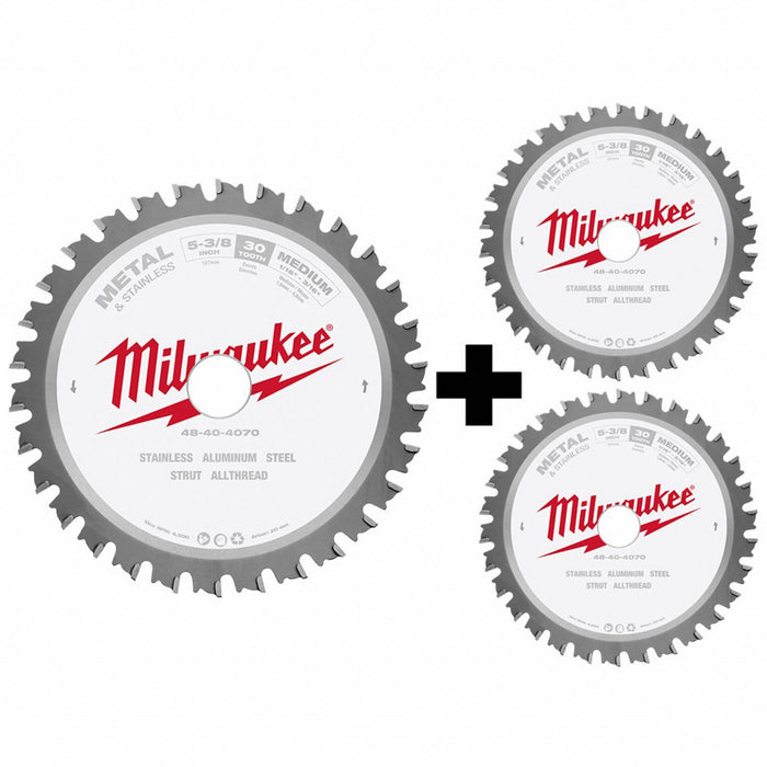 Circular Saw Blades 5 3/8 in 30 Teeth