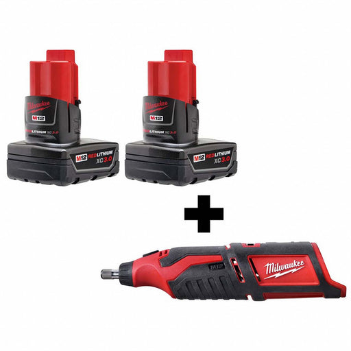 M12 Battery Pack M12 Rotary Tool