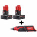 M12 Battery Pack M12 Rotary Tool