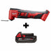 Oscillating Tool Kit 18V DC 18 000 RPM