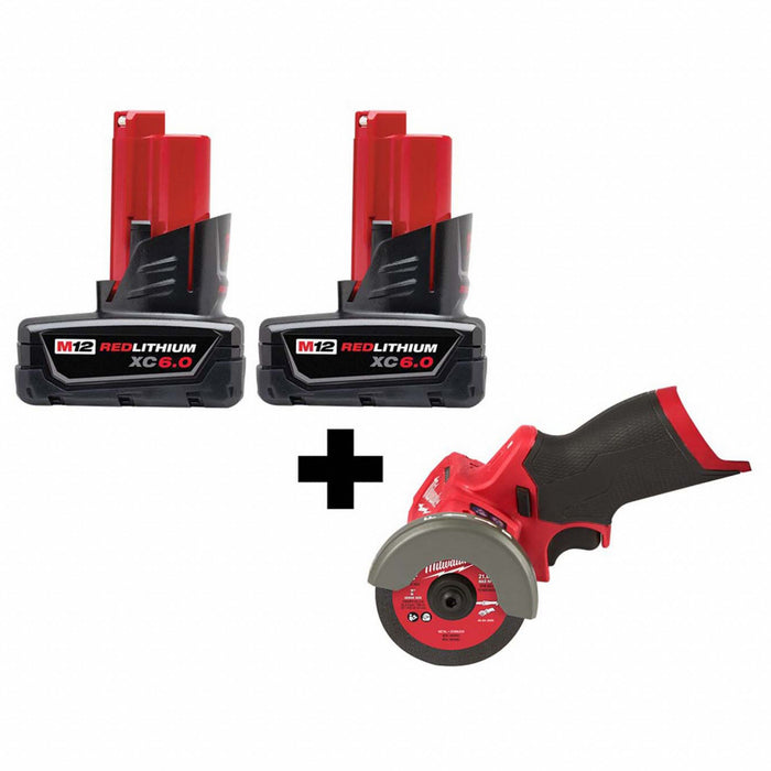 M12 Battery M12 Battery M12 Cut Off Tool