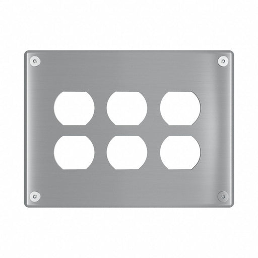 Wallplate