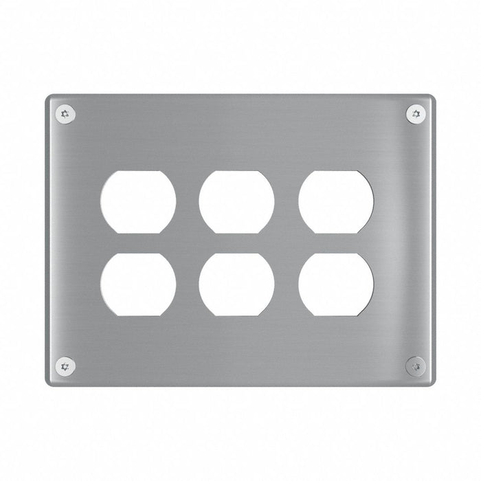 Wallplate