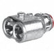 3/8 ARMORED CABLE DUPLEX CONN .402 - .61