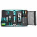 CAT 5 Termination Kit Tool Case 7 Pieces