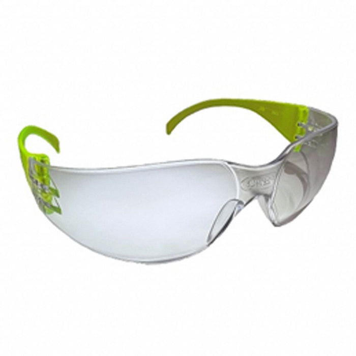 Safety Glasses Frameless Clear Lenses