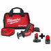 M12 FUEL HACKZALL Kit M12 CP2.5 Battery