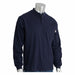 Flame-Resistant Shirt Long Sleeve Navy