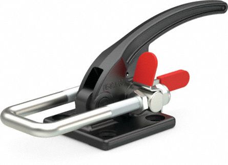 Latch Clamp U-Bolt w/Lever 7500 Lbs 3.67