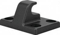 Latch Plate 3 1/4 in 1 3/4 in D