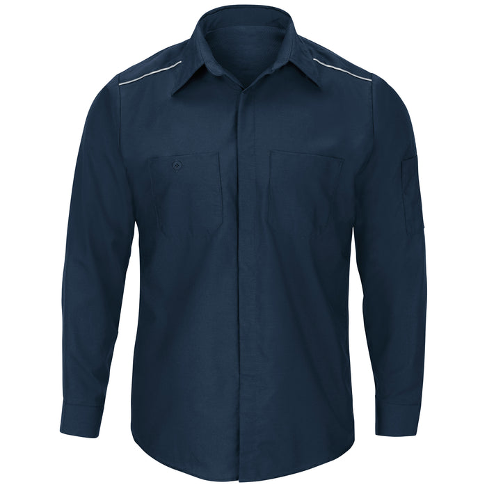 Men's Long Sleeve Pro Airflow Work Shirt