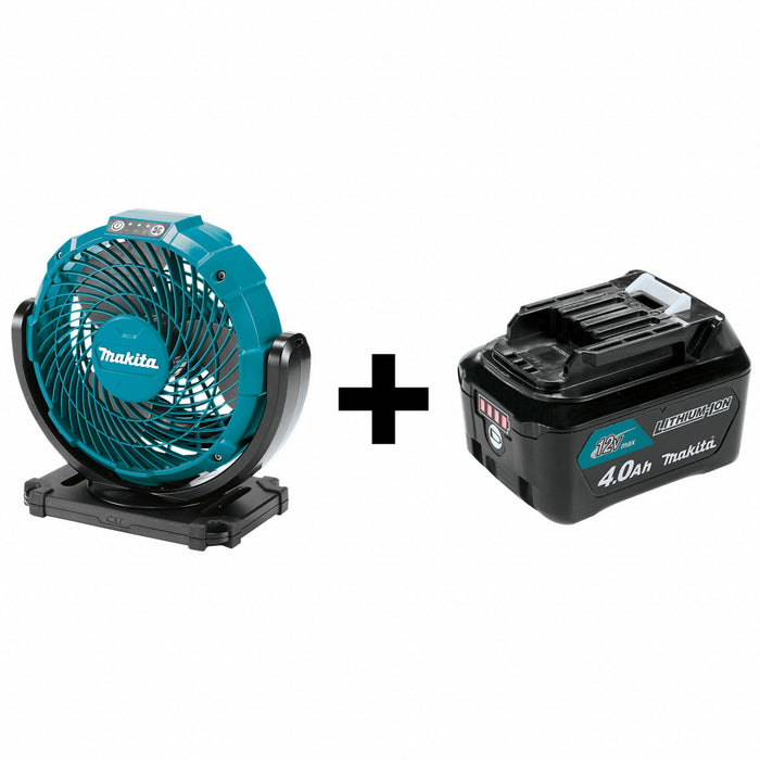 Max CXT 7-1/8 Fan 12V