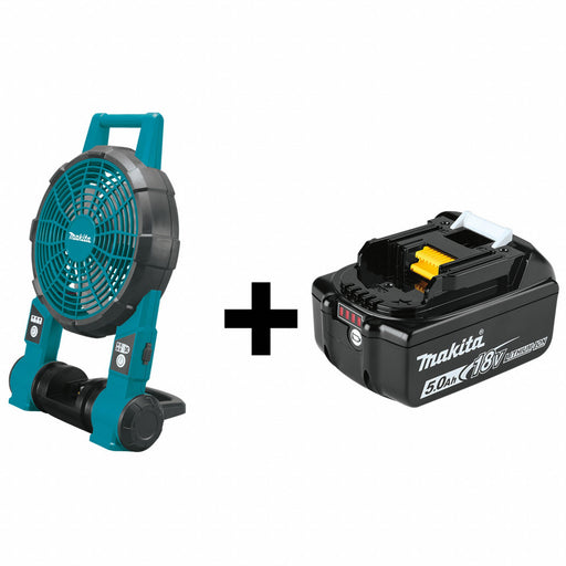 LXT 9 Fan 18V