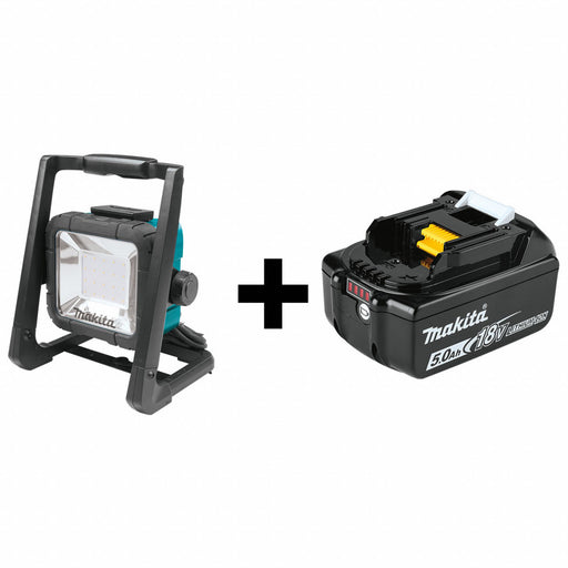 LXT Cordless/Corded L.E.D.Work Light 18V