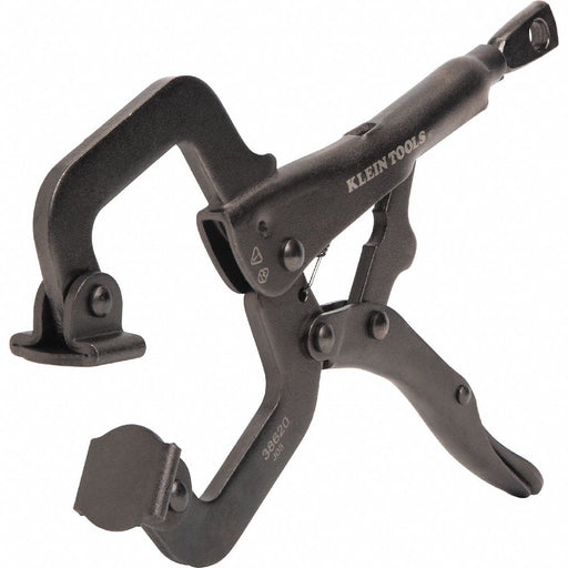 Locking Pliers C-Clamp Swivel Jaws 6 