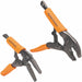 Locking Pliers Set Curved Jaw 10 