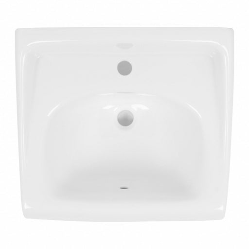 Bathroom Sink 20.75 x18.25 x12.25 White