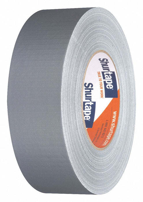 Cloth Tape Silver 2 x 180 ft PK24