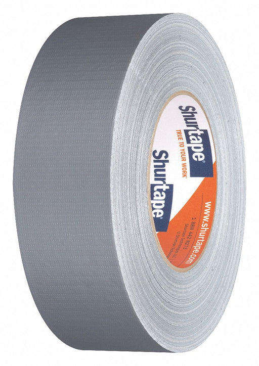 Cloth Tape Silver 2 x 180 ft PK24