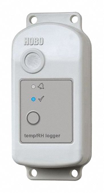 Temperature/RH Data logger