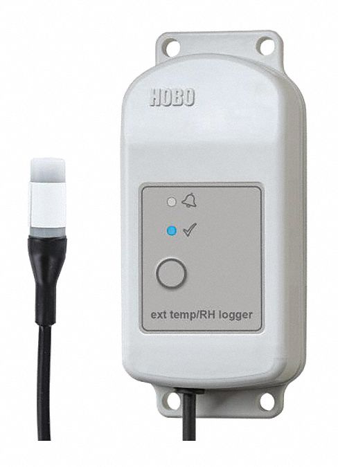 Temperature/RH Data logger