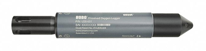 Dissolved Oxygen Data Logger