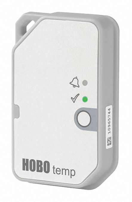 BLE Temperature Data Logger